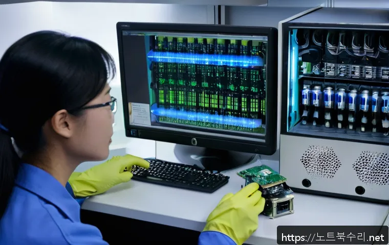 서현동 STATUS_DISK_READ_FAILURE 관련 이미지 1