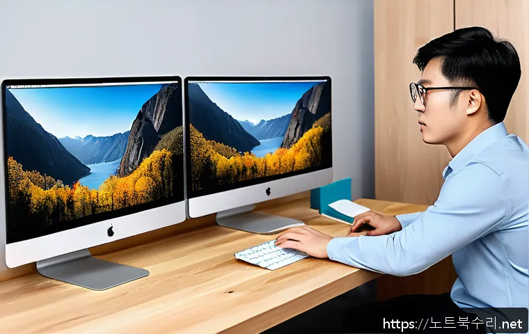 운정동 해킨토시 재설치 포맷  초기화 관련 이미지 2