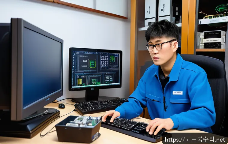 개화동 STATUS_KERNEL_MODULE_FAILURE 관련 이미지 2