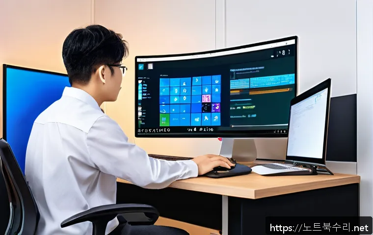 율천동 pc에 문제가 발생하여 다시 시작해야 합니다 관련 이미지 1