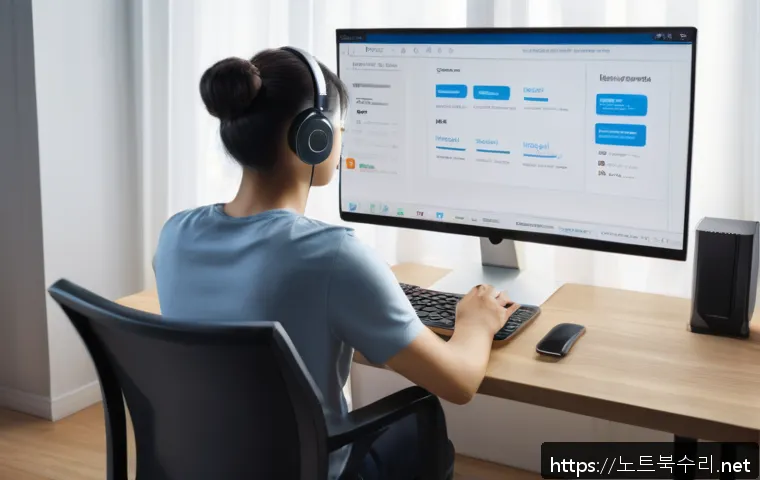 현암동 컴퓨터 desktop 출장방문수리점 관련 이미지 2