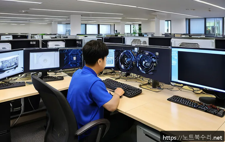 갈월동 STATUS_NO_MEMORY 관련 이미지 2