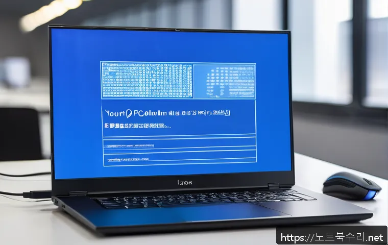 서강동 pc에 문제가 발생하여 다시 시작해야 합니다 관련 이미지 1