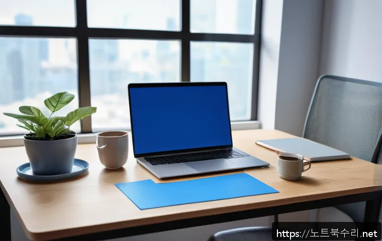 야탑동 DRIVER_CORRUPTED_EXPOOL 관련 이미지 1