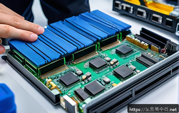 성포동 HARDWARE_MEMORY_FAILURE 관련 이미지 1