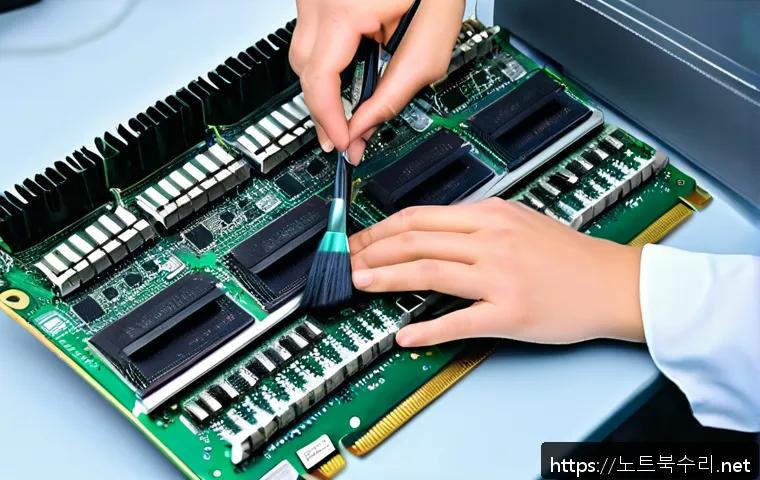 보정동 HARDWARE_MEMORY_FAILURE 관련 이미지 1