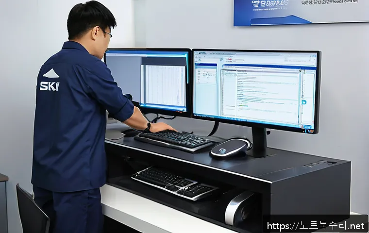 상록구 조립컴퓨터 pc 출장판매설치 관련 이미지 1