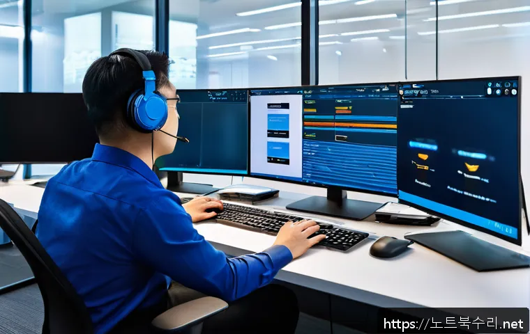 상록구 조립컴퓨터 pc 출장판매설치 관련 이미지 2