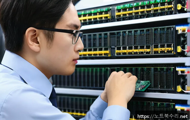 오정구 PROCESS_HAS_LOCKED_PAGES 관련 이미지 1