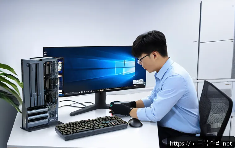 진건읍 HARDWARE_MEMORY_FAILURE 관련 이미지 2