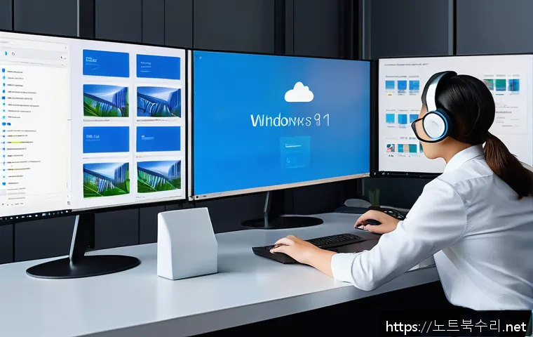 동천동 윈도우11 windows11 재설치 포맷  초기화 관련 이미지 1