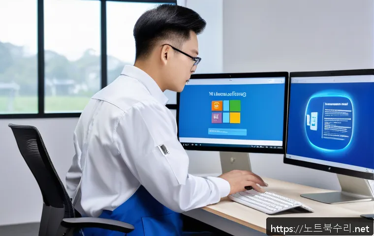 동천동 윈도우11 windows11 재설치 포맷  초기화 관련 이미지 2