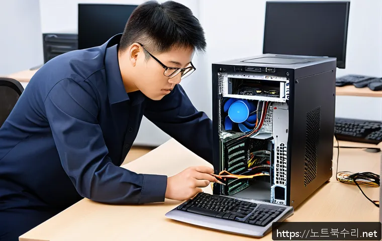 답동 중고컴퓨터 pc 출장판매설치 관련 이미지 1