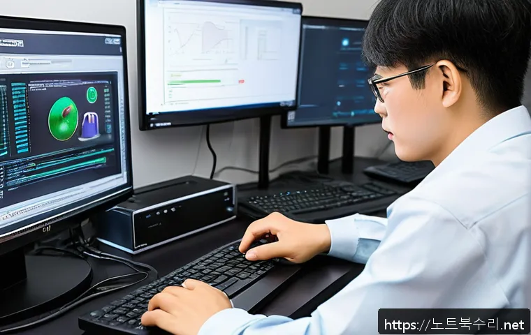 금호동 STATUS_KERNEL_DISK_ERROR 관련 이미지 1