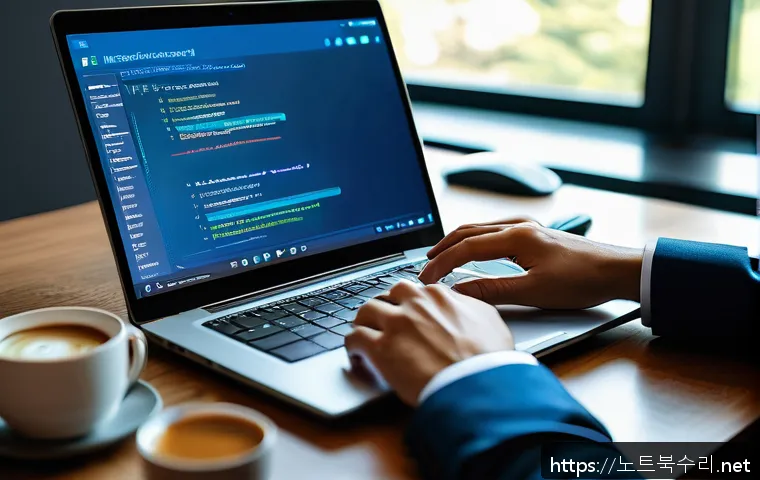 누하동 STATUS_SECURITY_POLICY_VIOLATION 관련 이미지 1