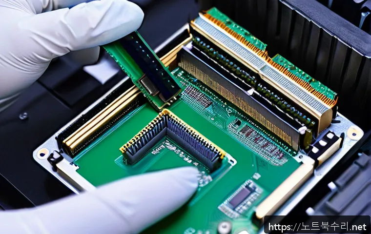 성북구 PAGE_FAULT_IN_NONPAGED_AREA 관련 이미지 1