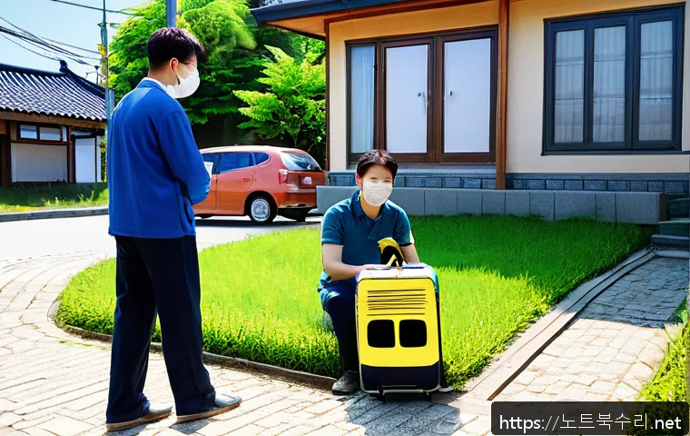 월롱면 공장초기화복구 관련 이미지 1