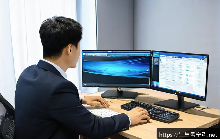 화성시 하드조립 및 교체수리 관련 이미지 2