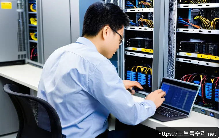 신교동 HARDWARE_INTERRUPT_STORM 관련 이미지 1