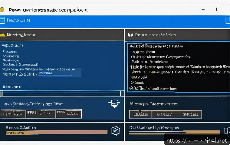 배알미동 WIN32K_POWER_WATCHDOG_TIMEOUT 관련 이미지 1