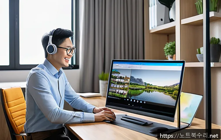 북가좌동 프리도스 윈도우설치 관련 이미지 2