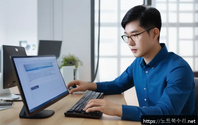 심곡본동 STATUS_KERNEL_STACK_CORRUPTION 관련 이미지 2