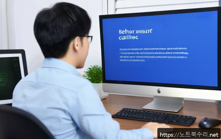 청천동 STATUS_KERNEL_BOOT_FAILURE 관련 이미지 1