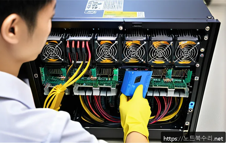 무지내동 STATUS_KERNEL_POWER_FAILURE 관련 이미지 1