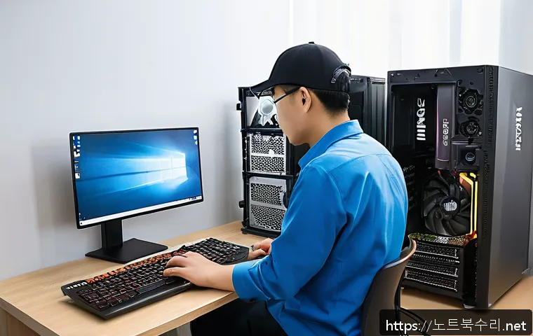 율현동 VGA조립 및 교체수리 관련 이미지 2