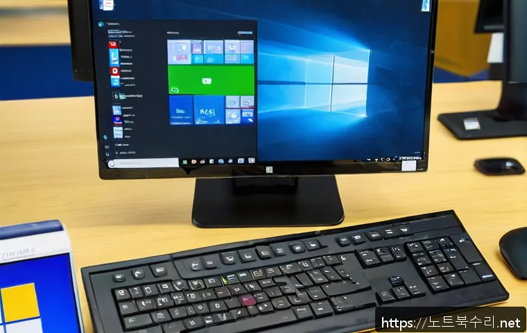 회현동 윈도우10 windows10 재설치 포맷  초기화 관련 이미지 1