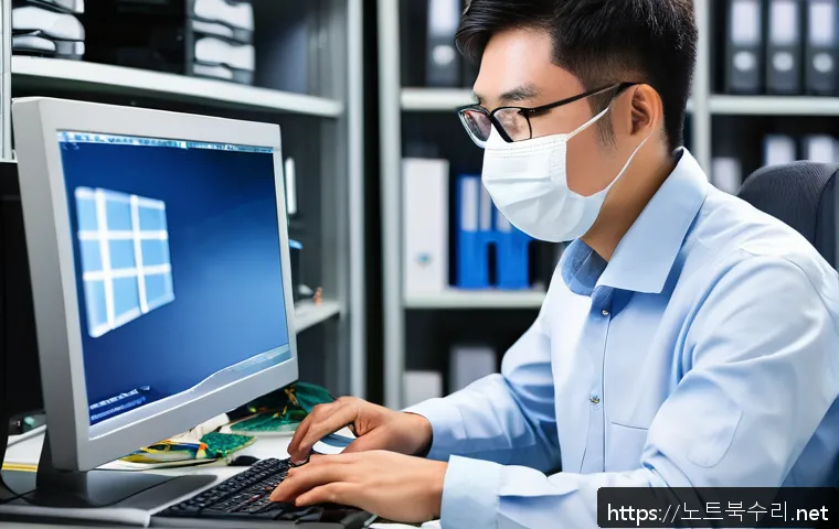 역삼동 메모리조립 및 교체수리 관련 이미지 1