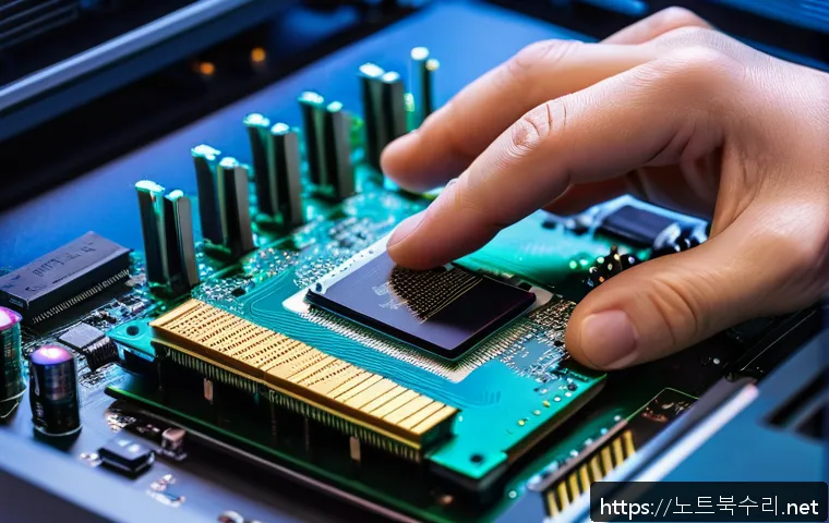 역삼동 메모리조립 및 교체수리 관련 이미지 2