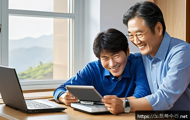 양서면 하드조립 및 교체수리 관련 이미지 1