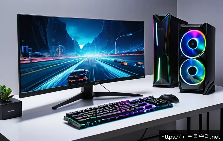 정릉동 그래픽카드조립 및 교체수리 관련 이미지 2