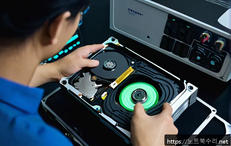 동삭동 HDD조립 및 교체수리 관련 이미지 1