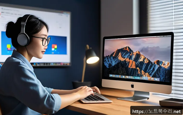 동본동 macosX재설치 포맷  초기화 관련 이미지 2