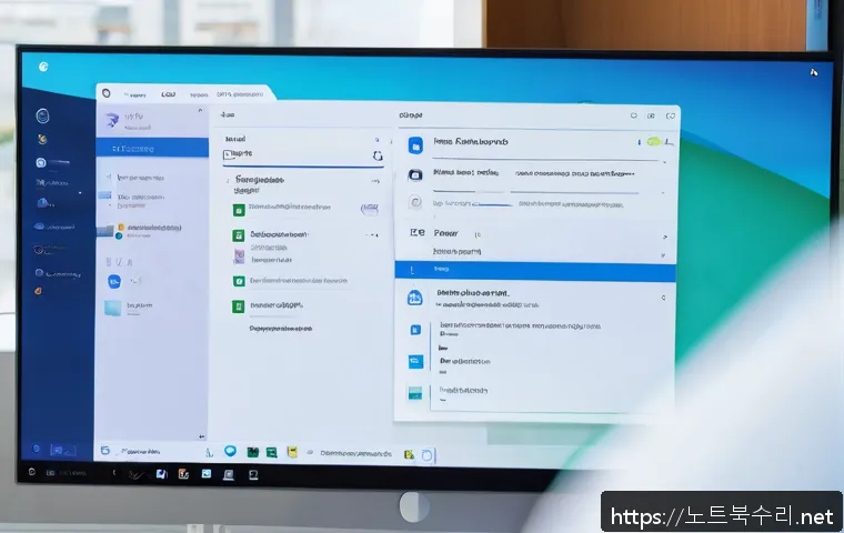 여주시 윈도우11 windows11 재설치 포맷  초기화 관련 이미지 1