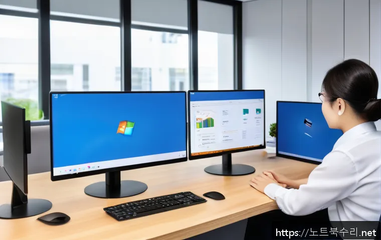 여주시 윈도우11 windows11 재설치 포맷  초기화 관련 이미지 2