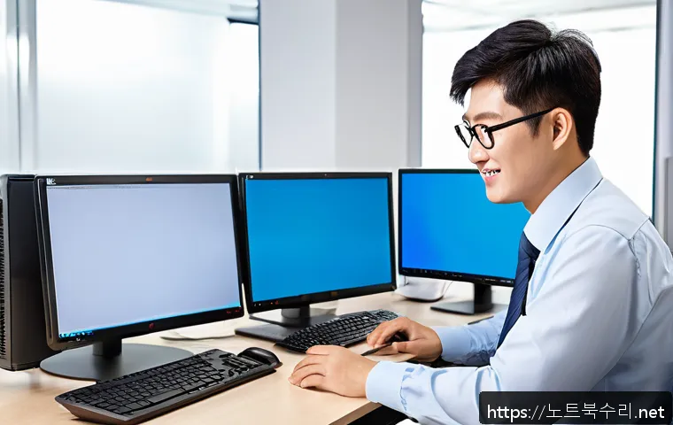 석운동 운영체제 os 재설치 포맷  초기화 관련 이미지 2