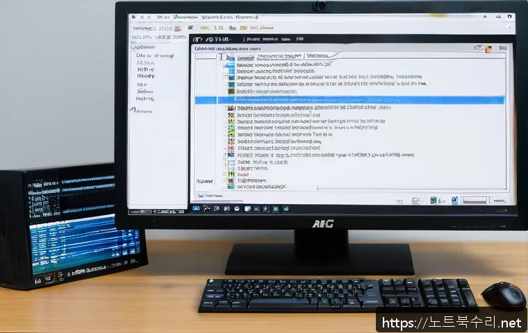 낙성대동 INACCESSIBLE_BOOT_DEVICE 관련 이미지 1