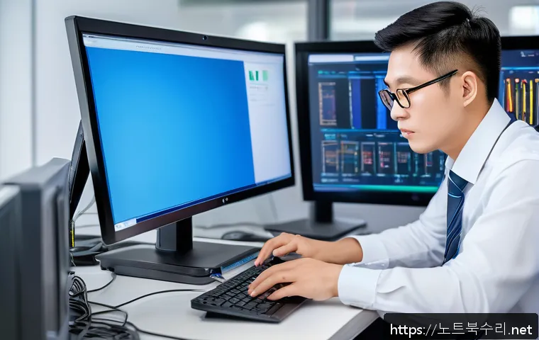 초평동 WIN32K_POWER_WATCHDOG_TIMEOUT 관련 이미지 1