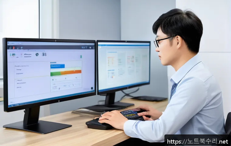 파주시 파일서버출장방문수리점 관련 이미지 1