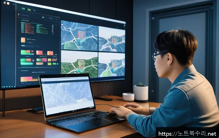 용강동 HARDWARE_INTERRUPT_STORM 관련 이미지 1