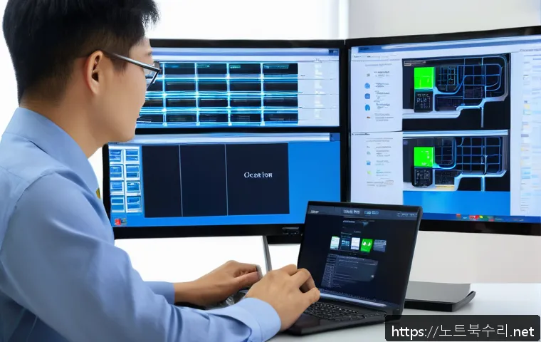 도창동 NMI_HARDWARE_FAILURE 관련 이미지 1