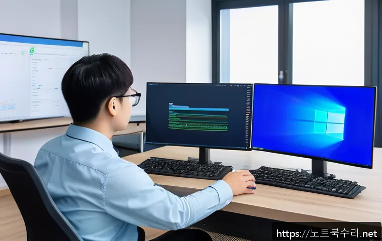 경안동 PAGE_FAULT_IN_NONPAGED_AREA 관련 이미지 2