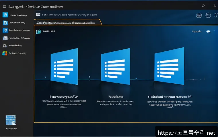 부암동 BOOTMGR is Compressed 관련 이미지 2