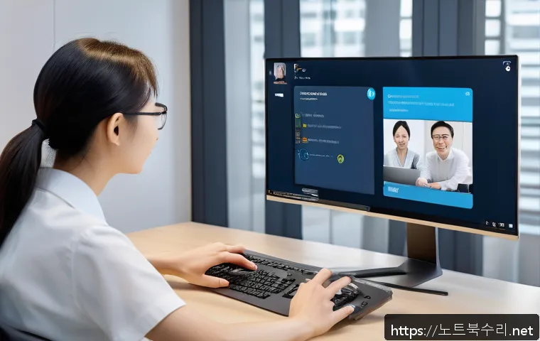 동춘동 pc복구중 관련 이미지 1