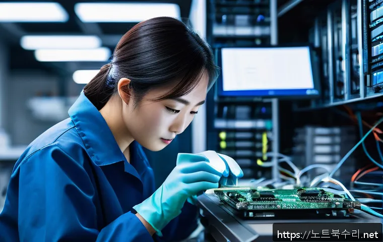 동춘동 pc복구중 관련 이미지 2