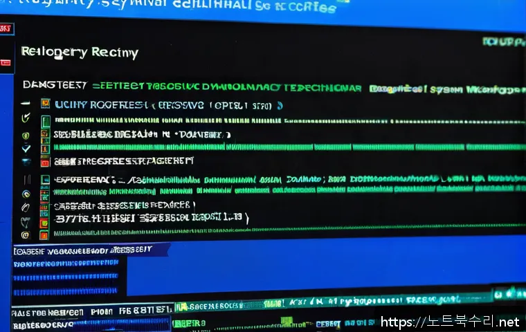 보광동 STATUS_KERNEL_REGISTRY_ERROR 관련 이미지 1