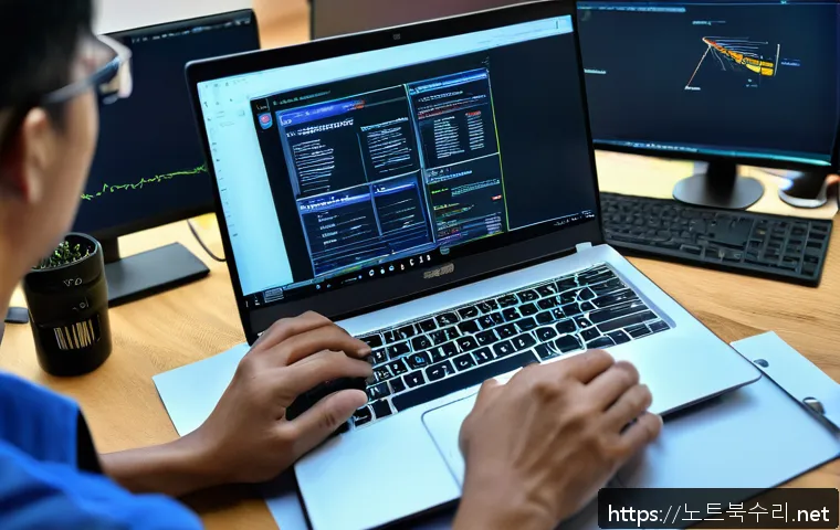 홍지동 DRIVER_POWER_STATE_FAILURE 관련 이미지 1